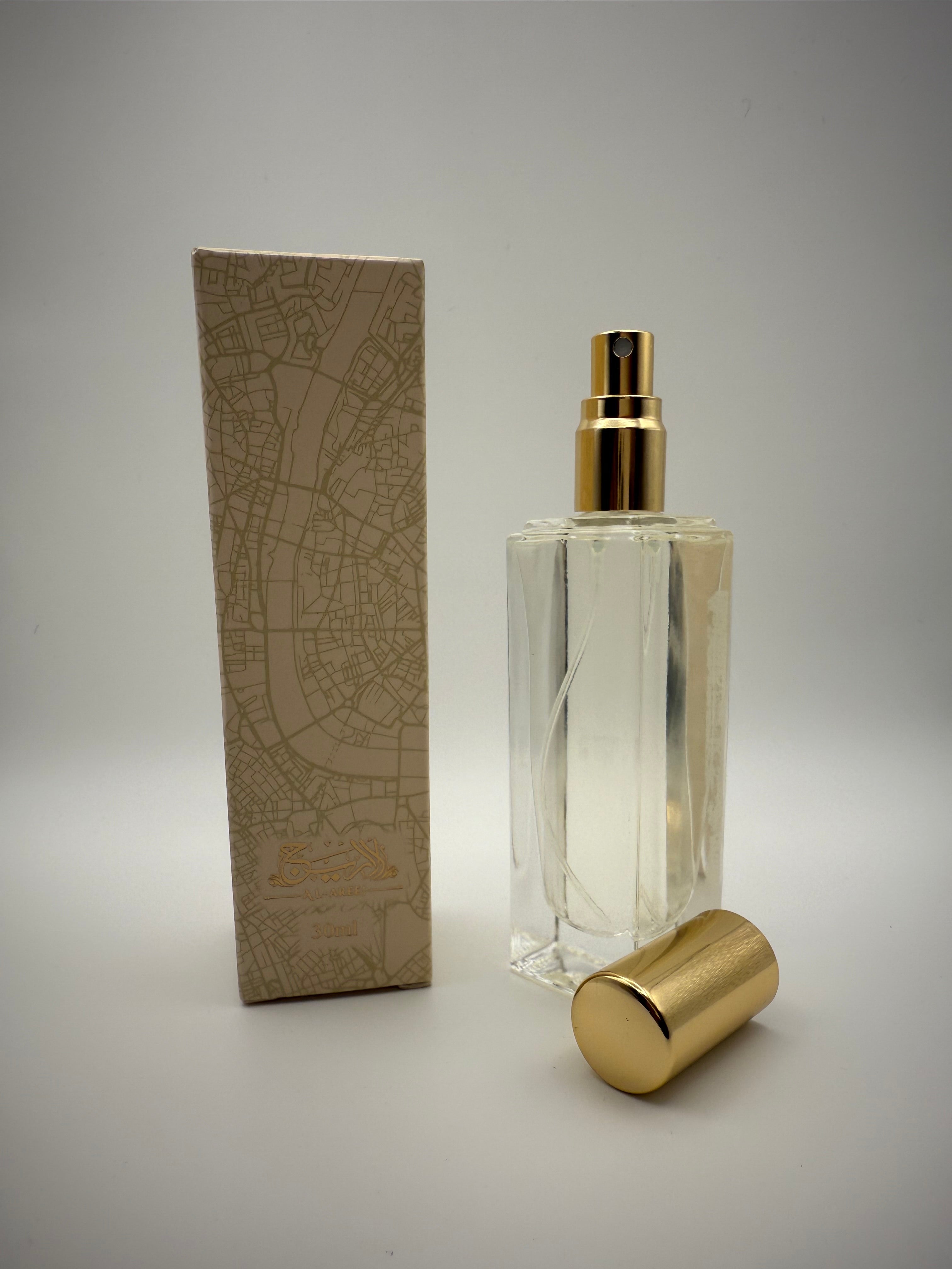 Card Red Eau de Parfum