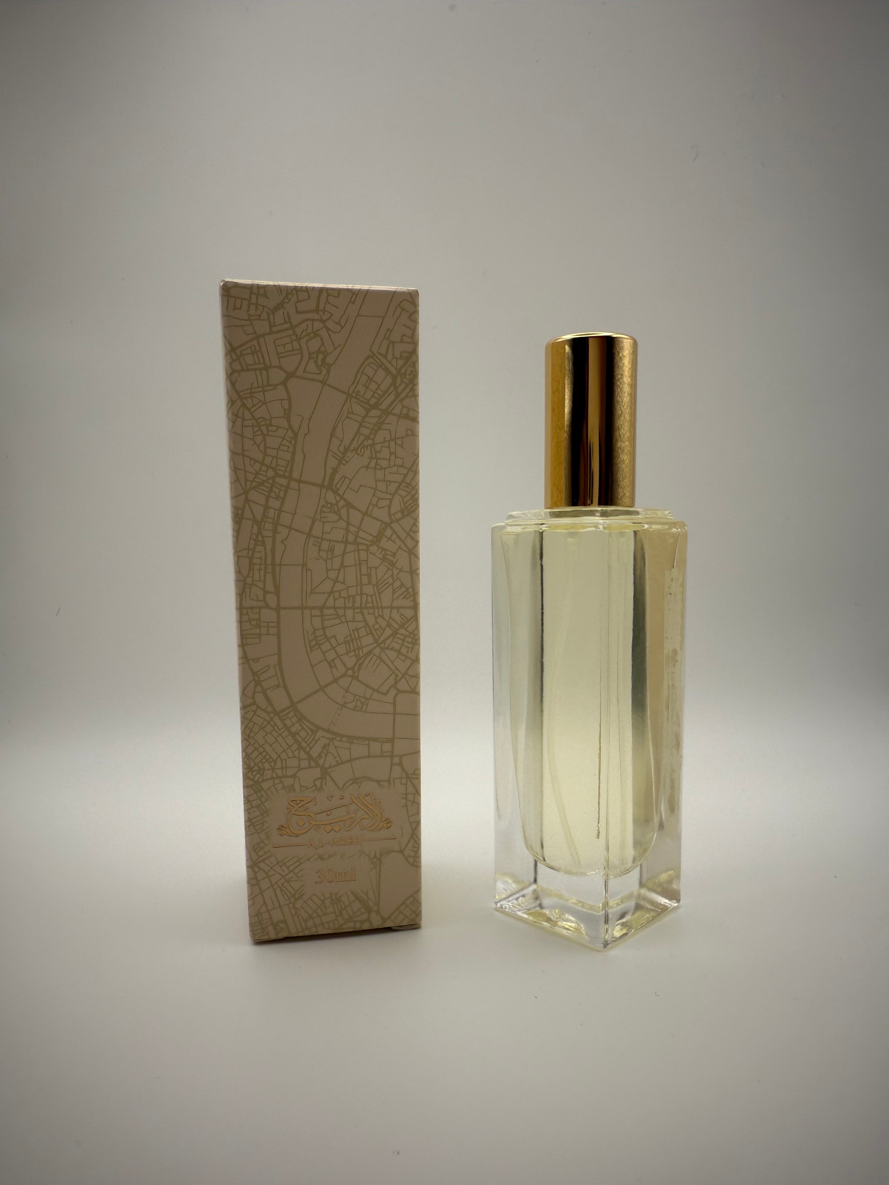 Oud Madawi Eau de Parfum