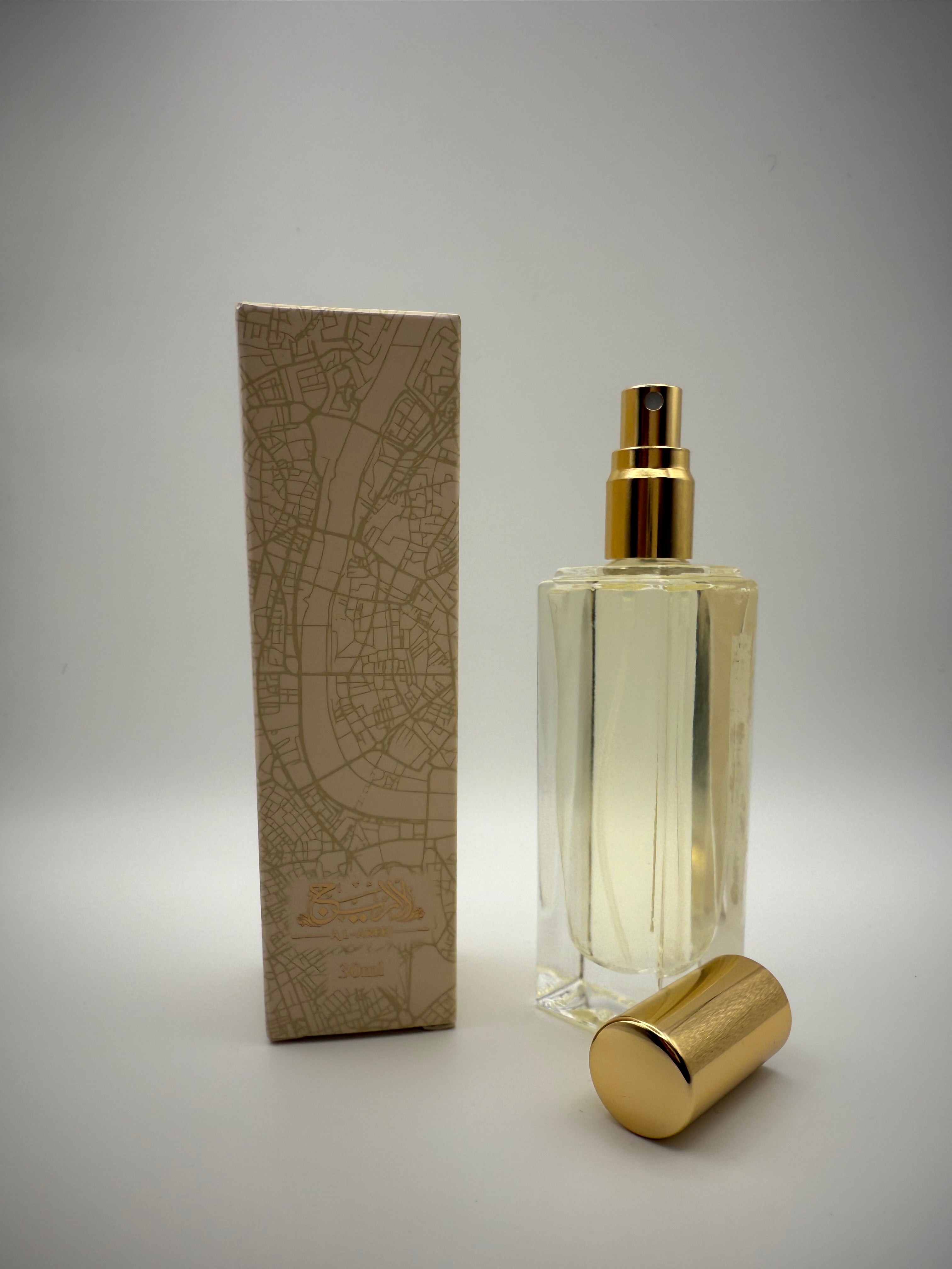 Oud Madawi Eau de Parfum