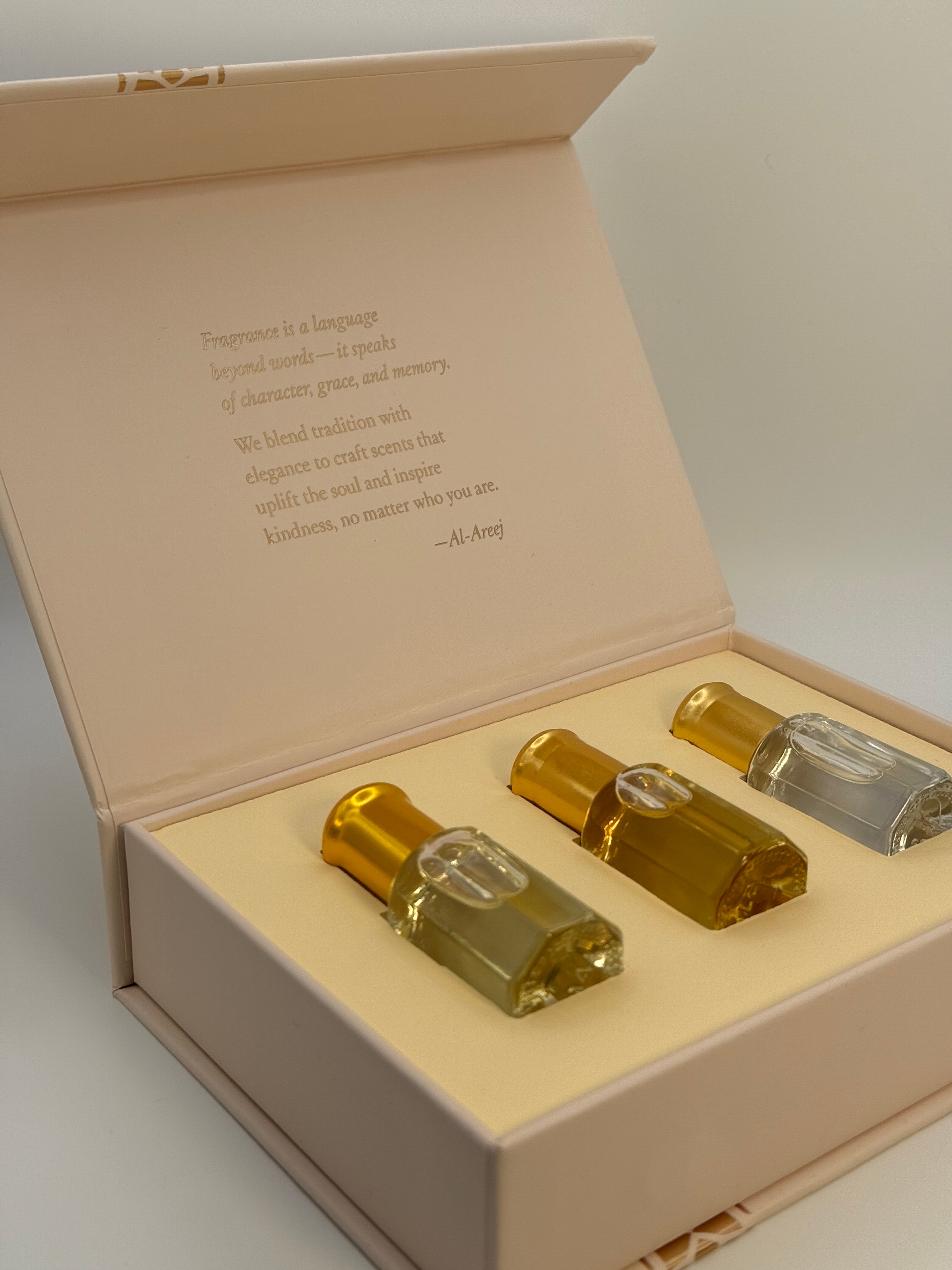 Perfume Gift Set Add-On