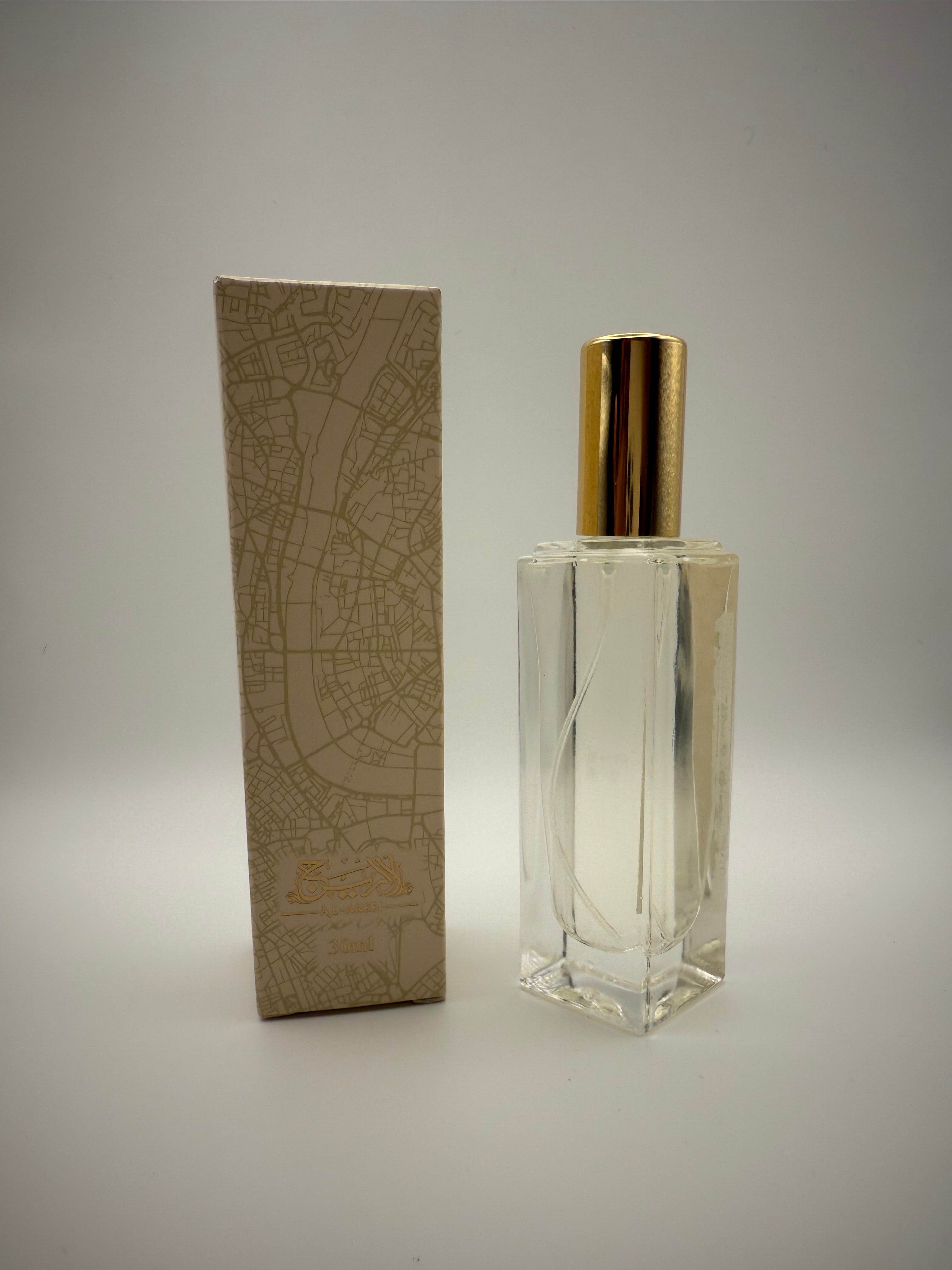 Card Red Eau de Parfum