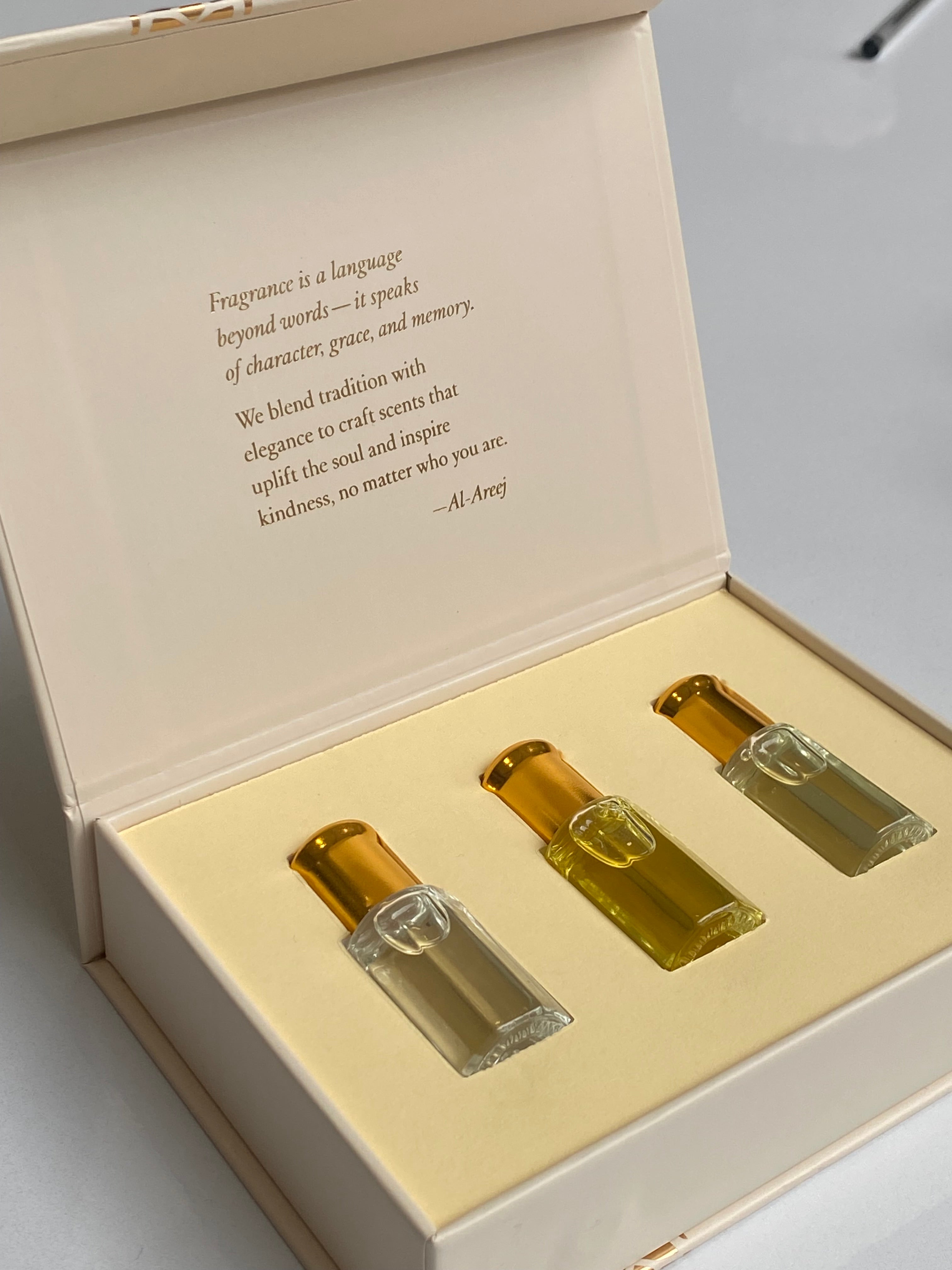 Perfume Gift Set Add-On